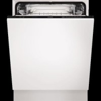 AEG F55320VI0 Timesaver 13 Place Fully Integrated Dishwasher