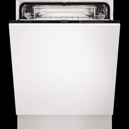 AEG F55320VI0 Timesaver 13 Place Fully Integrated Dishwasher