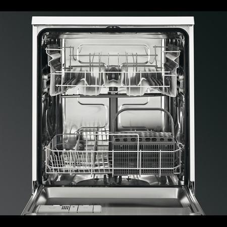 AEG F55320VI0 Timesaver 13 Place Fully Integrated Dishwasher