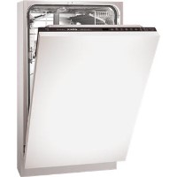 AEG F55402VI0P 9 Place Slimline Fully Integrated Dishwasher