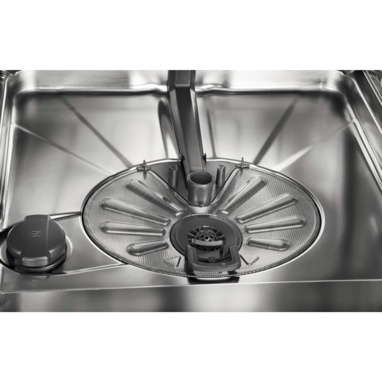 AEG F66602VI0P 13 Place Fully Integrated Dishwasher