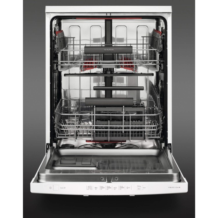 AEG F66602VI0P 13 Place Fully Integrated Dishwasher