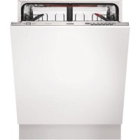 AEG F66602VI0P 13 Place Fully Integrated Dishwasher
