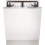 AEG F66602VI0P 13 Place Fully Integrated Dishwasher