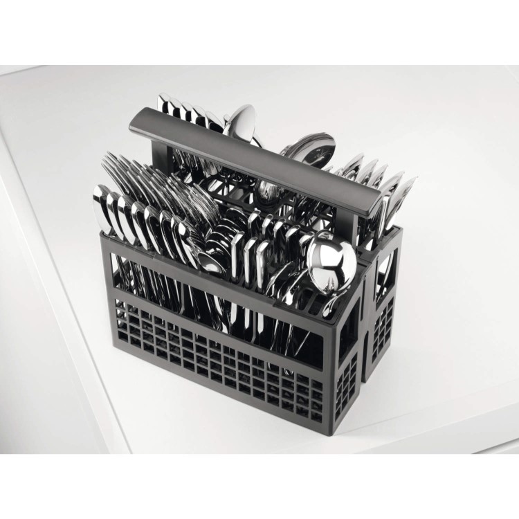 AEG F66602VI0P 13 Place Fully Integrated Dishwasher