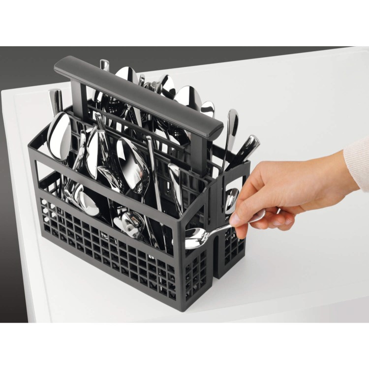 AEG F66602VI0P 13 Place Fully Integrated Dishwasher