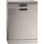 AEG F66609M0P Stainless Steel 13 Place Freestanding Dishwasher