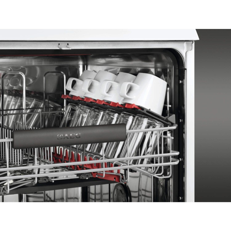 AEG F66602VI0P 13 Place Fully Integrated Dishwasher