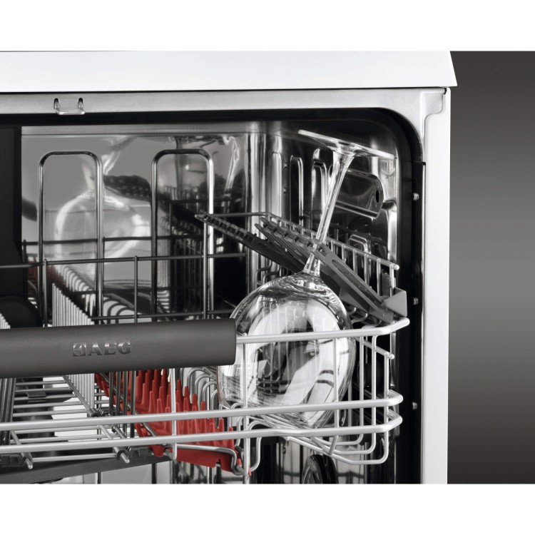 AEG F66602VI0P 13 Place Fully Integrated Dishwasher