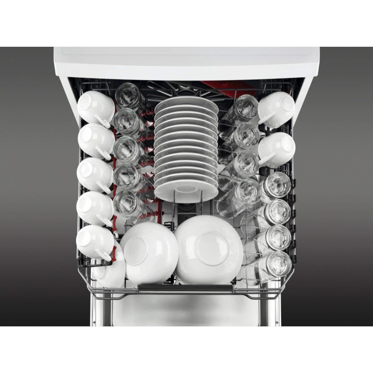 AEG F66602VI0P 13 Place Fully Integrated Dishwasher