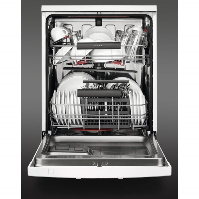 Aeg F66602Vi0P 13 Place Fully Integrated Dishwasher | Appliances Direct