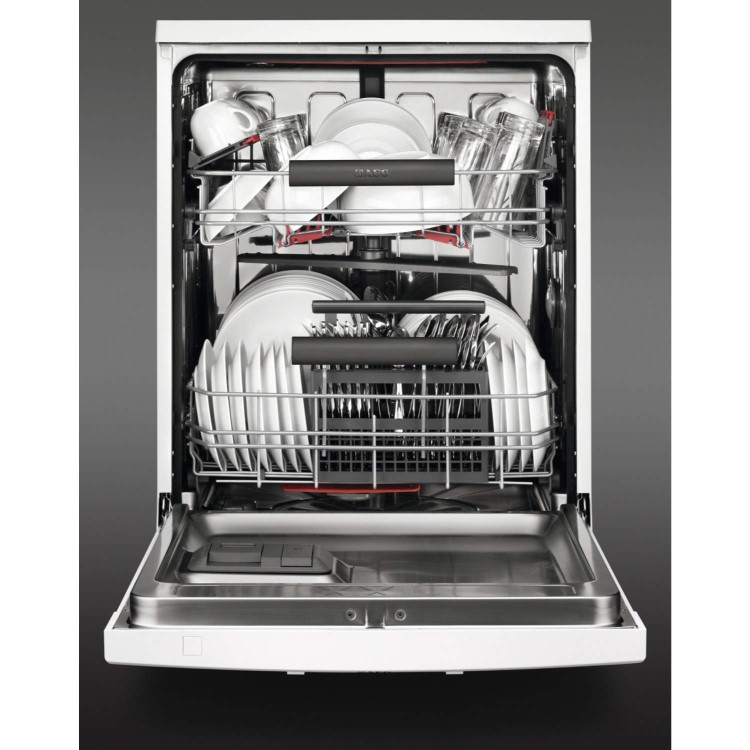AEG F66602VI0P 13 Place Fully Integrated Dishwasher
