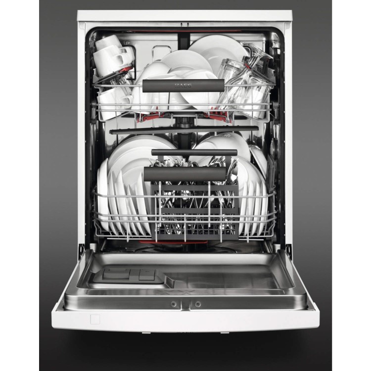 AEG F66602VI0P 13 Place Fully Integrated Dishwasher