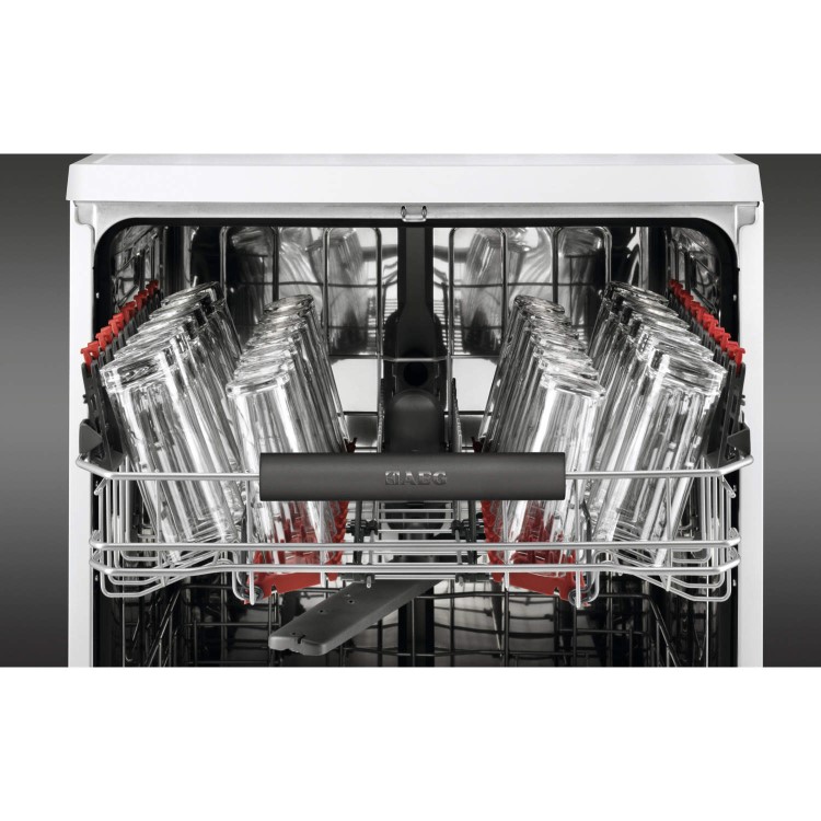 AEG F66602VI0P 13 Place Fully Integrated Dishwasher