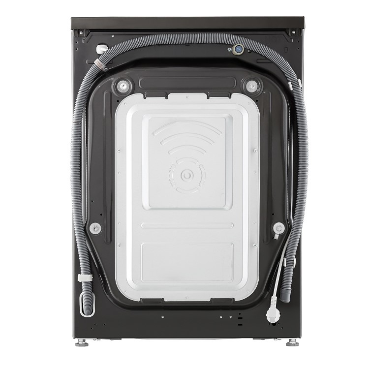 LG F6V1009BTSE 9kg 1560rpm Freestanding Washing Machine - Black