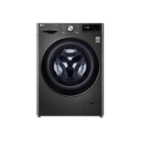LG F6V1009BTSE 9kg 1560rpm Freestanding Washing Machine - Black