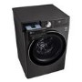 LG LG Turbowash 360 10.5kg 1560rpm Washing Machine - Black