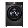 LG LG Turbowash 360 10.5kg 1560rpm Washing Machine - Black