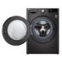 LG LG Turbowash 360 10.5kg 1560rpm Washing Machine - Black