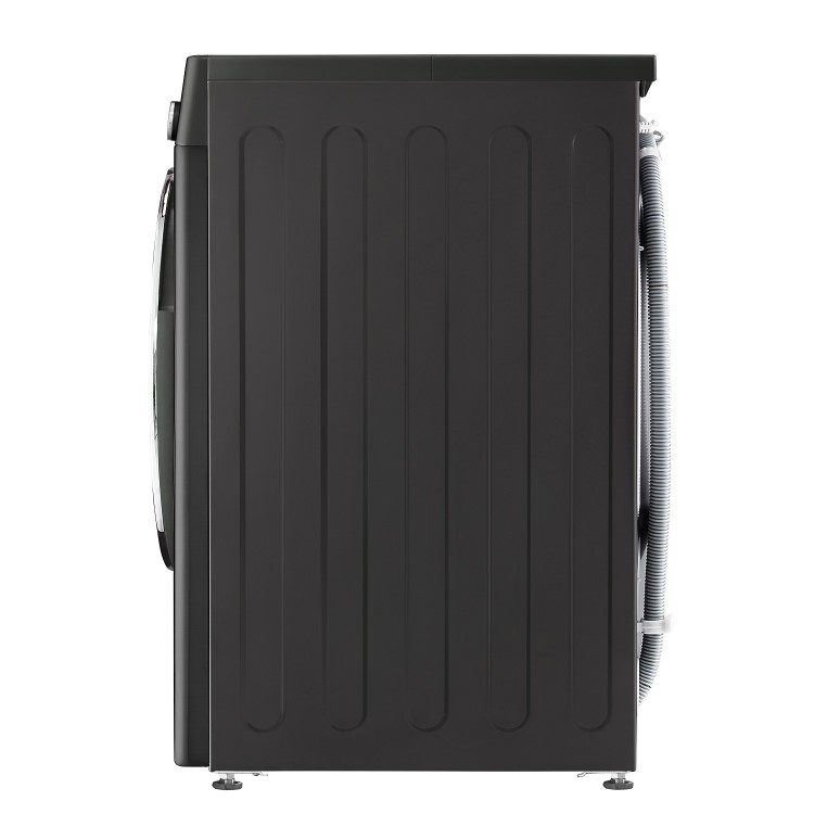 LG LG Turbowash 360 10.5kg 1560rpm Washing Machine - Black