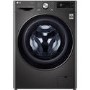 Refurbished LG F6V910BTSA Freestanding 10.5KG 1600 Spin Washing Machine