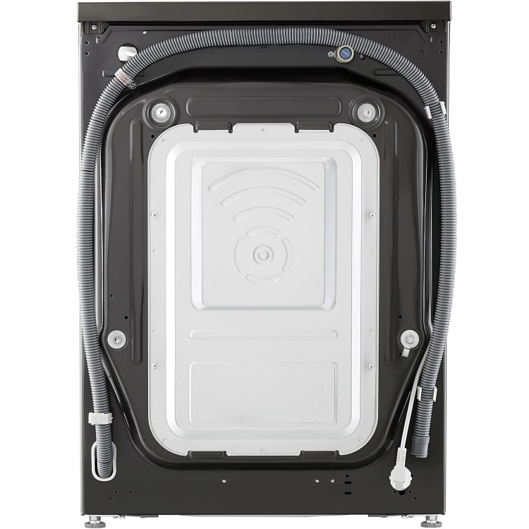 Refurbished LG F6V910BTSA Freestanding 10.5KG 1600 Spin Washing Machine