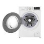 LG LG Turbowash 360 10.5kg 1560rpm Washing Machine - White