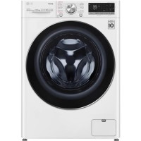 Refurbished LG F6V910WTSA Freestanding 10.5KG 1560 Spin Washing Machine White