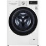 Refurbished LG F6V910WTSA Freestanding 10.5KG 1560 Spin Washing Machine White