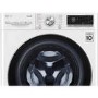 Refurbished LG F6V910WTSA Freestanding 10.5KG 1560 Spin Washing Machine White