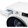 Refurbished LG F6V910WTSA Freestanding 10.5KG 1560 Spin Washing Machine White