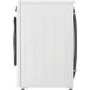 Refurbished LG F6V910WTSA Freestanding 10.5KG 1560 Spin Washing Machine White