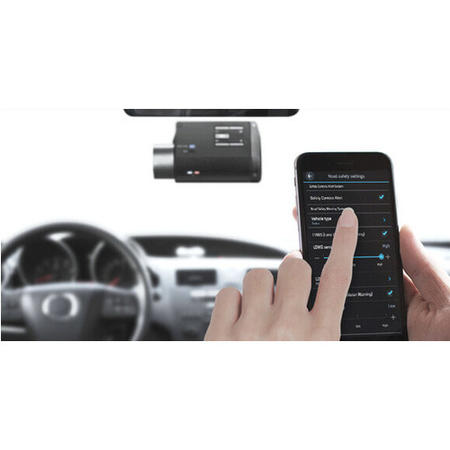 Thinkware F750 1080p Full HD 2ch Dash Cam with 32GB SD Card and Hardwire Kit