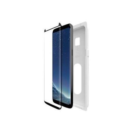Belkin TemperedCurve Screen Protection for Samsung Galaxy S8  - Clear