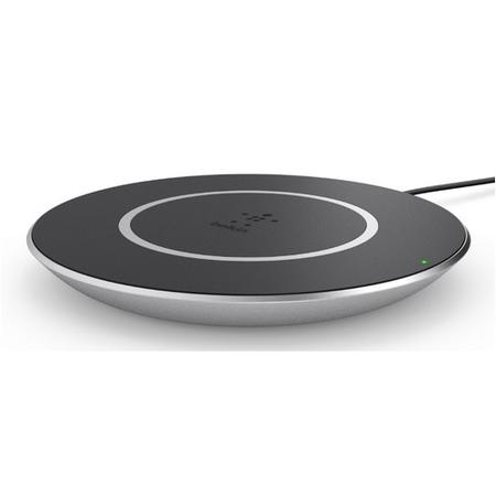 Belkin BOOST UP Universal Wireless Charging Pad - Silver