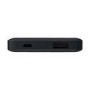 Belkin 5000mAh Battery Pack 2.4amp Output & Input Micro USB Cable - Black
