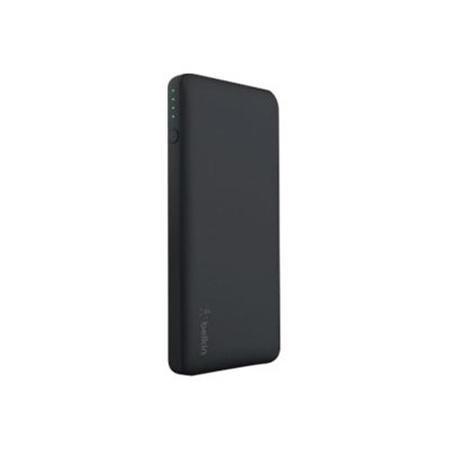 Belkin 5000mAh Battery Pack 2.4amp Output & Input Micro USB Cable - Black