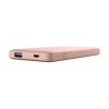 Belkin 5000mAh Battery Pack 2.4amp Output &amp; Input Micro USB Cable - Rose Gold