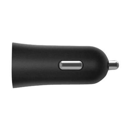 Belkin Quick Charge 3.0 Car Charger + USB-C to A Cable