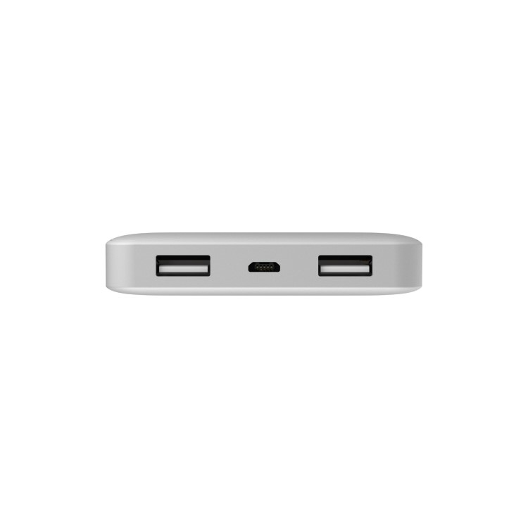 Belkin 10000mAh Battery Pack - Silver