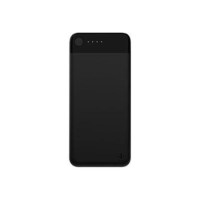 Belkin Boost Charge 5k Power Bank with Lightning to USB Cable - Black Belkin Boost Charge 5k Power Bank with Lightning to USB Cable - Black