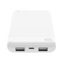 Belkin Boost Charge Power Bank 10K with Lightning Connector - White