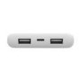 Belkin Boost Charge Power Bank 10K with Lightning Connector - White