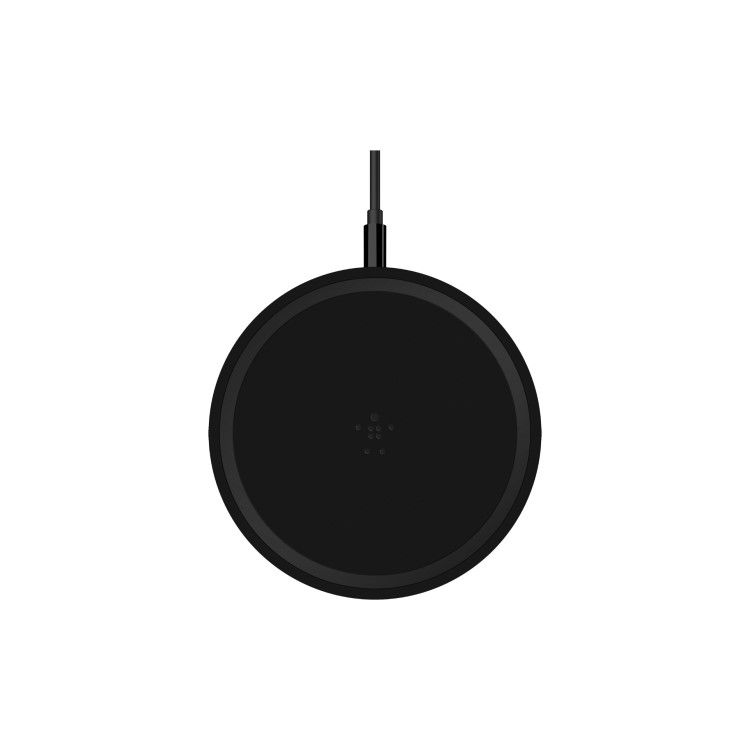 Belkin Boost Up Bold Wireless Charging Pad - Black