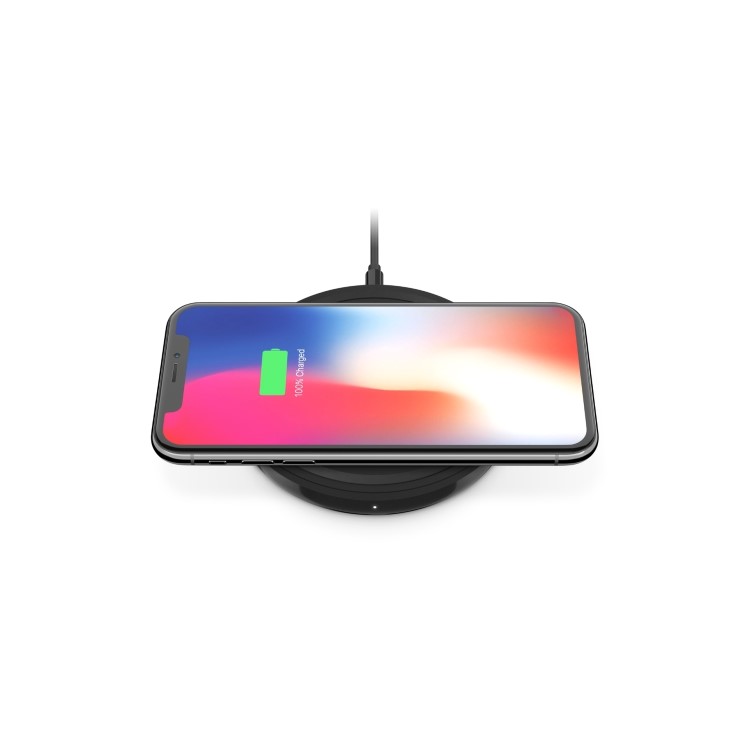 Belkin Boost Up Bold Wireless Charging Pad - Black