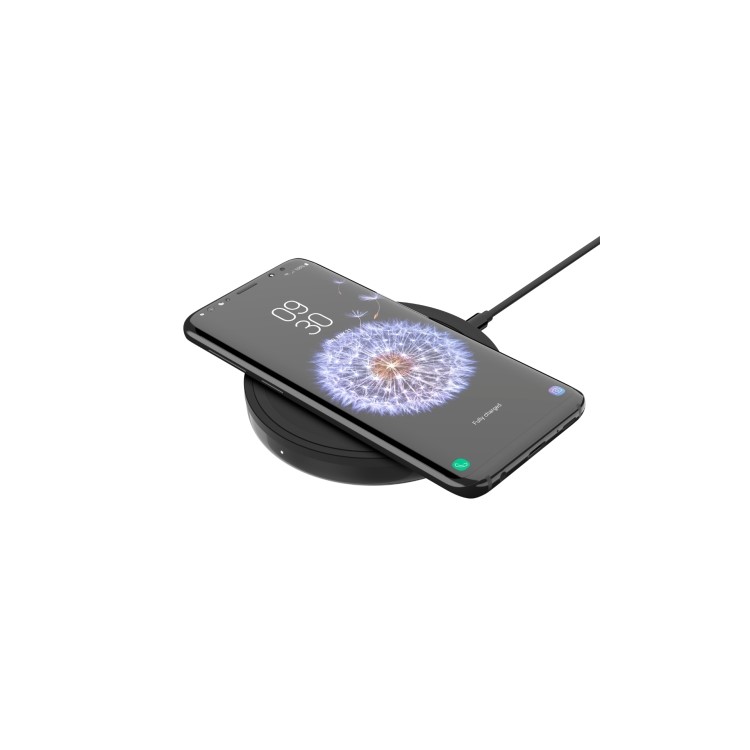 Belkin Boost Up Bold Wireless Charging Pad - Black