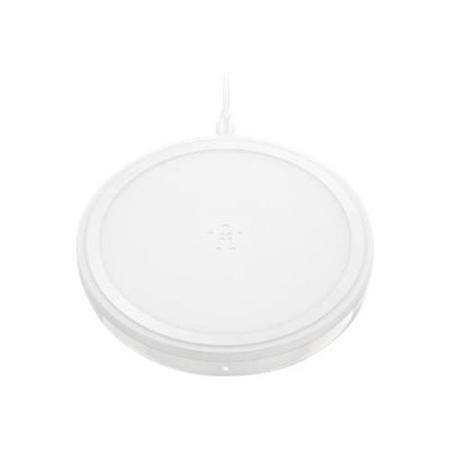 Belkin Boost Up Bold Wireless Charging Pad - White