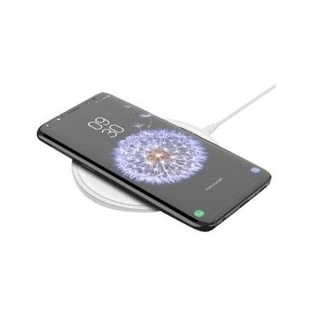 Belkin Boost Up Bold Wireless Charging Pad - White