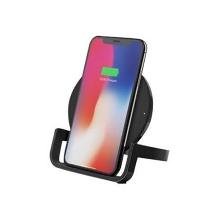 Belkin Boost Up Wireless Charging Stand - Black