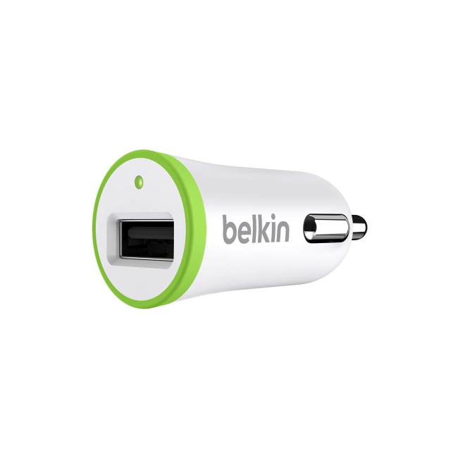 Belkin MIXIT Universal Car Charger - White